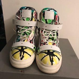 Giuseppe Zanotti Men’s Sneakers